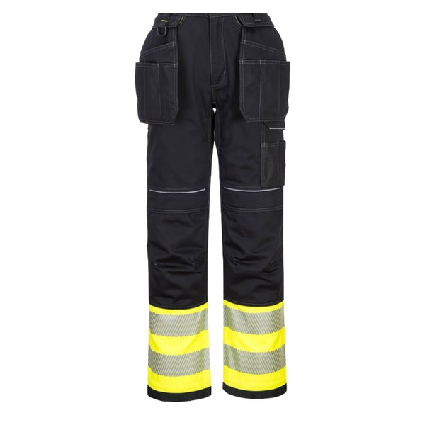 Portwest PW340 Hi-Vis Work Pants