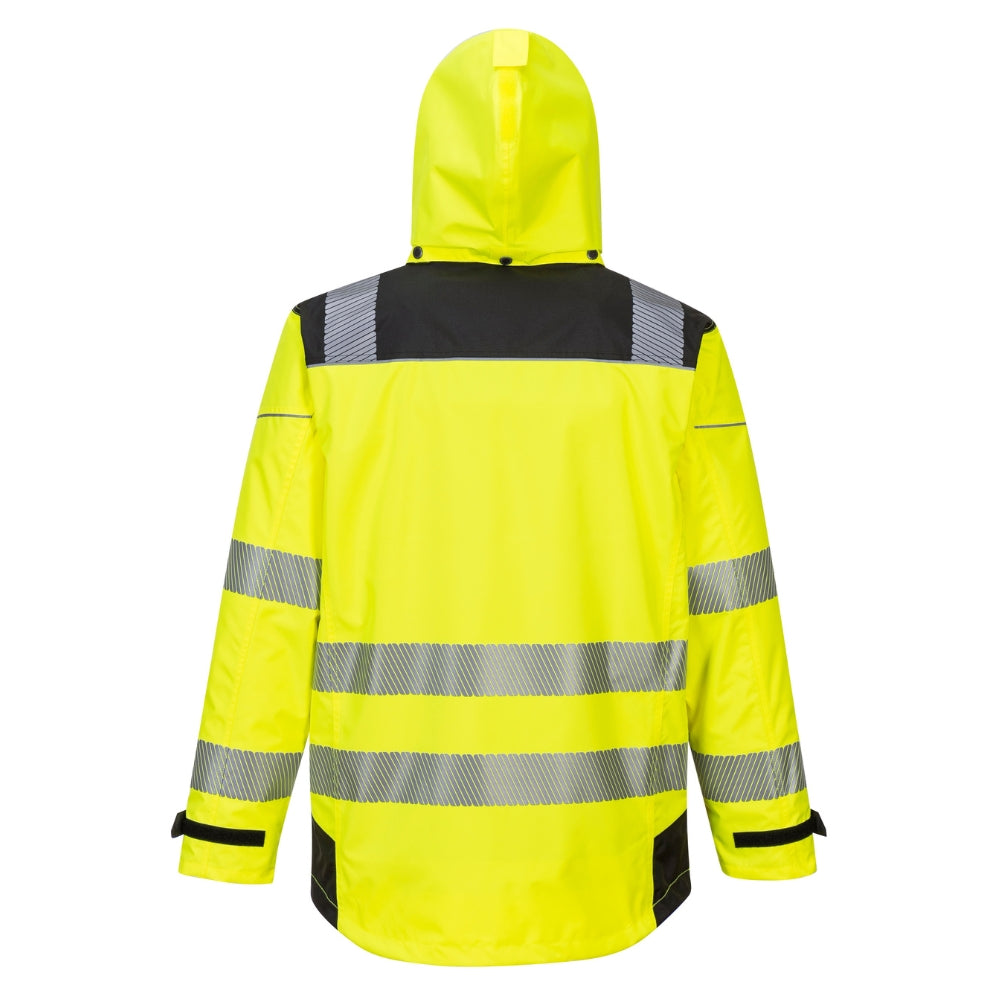 Portwest PW365 - PW3 Hi-Vis 3-in-1 Jacket (Yellow/Black)