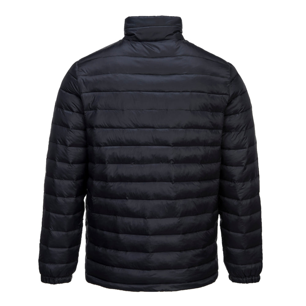 Portwest S543 - Men's Aspen Baffle Jacket (Black)