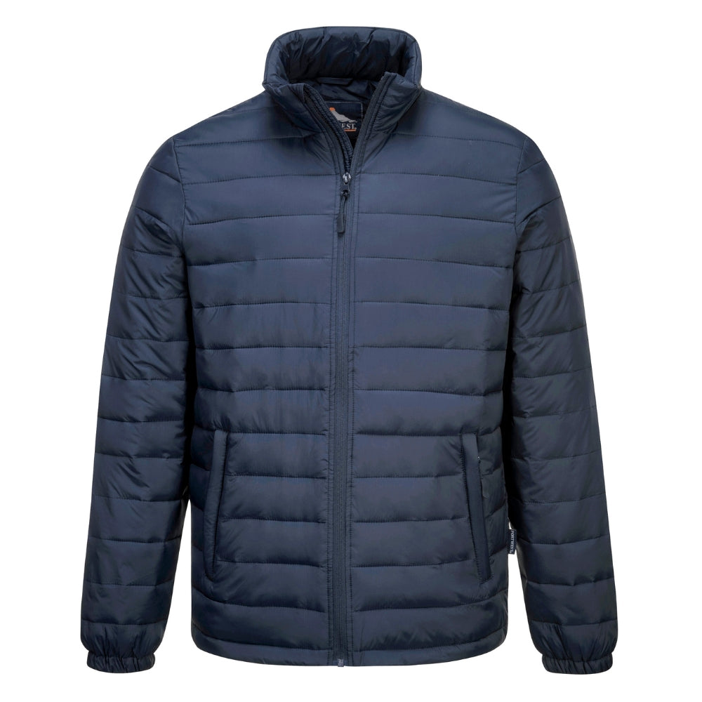 Portwest S543 - Men's Aspen Baffle Jacket (Navy)