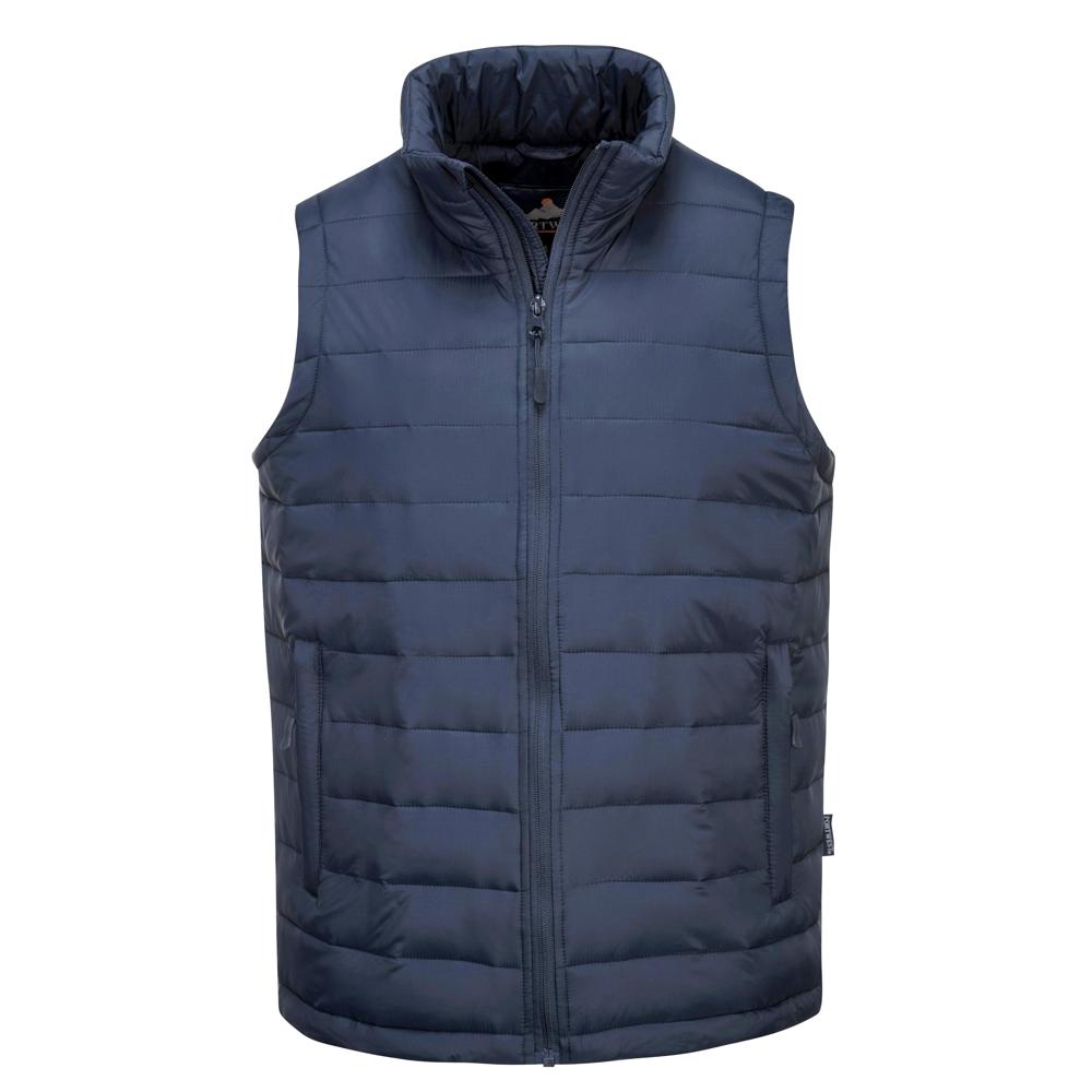 Portwest S544 - Aspen Baffle Gilet | All Security Equipment