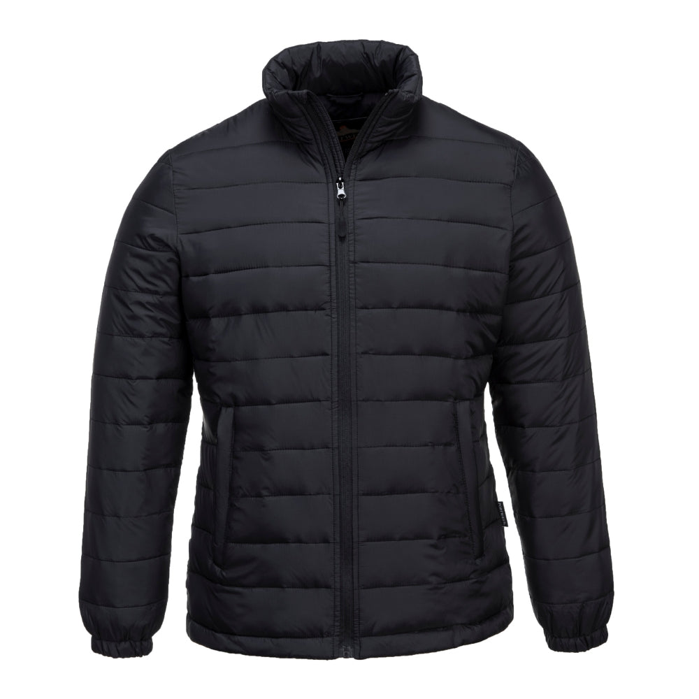 Portwest S545 - Women's Aspen Baffle Jacket (Black)