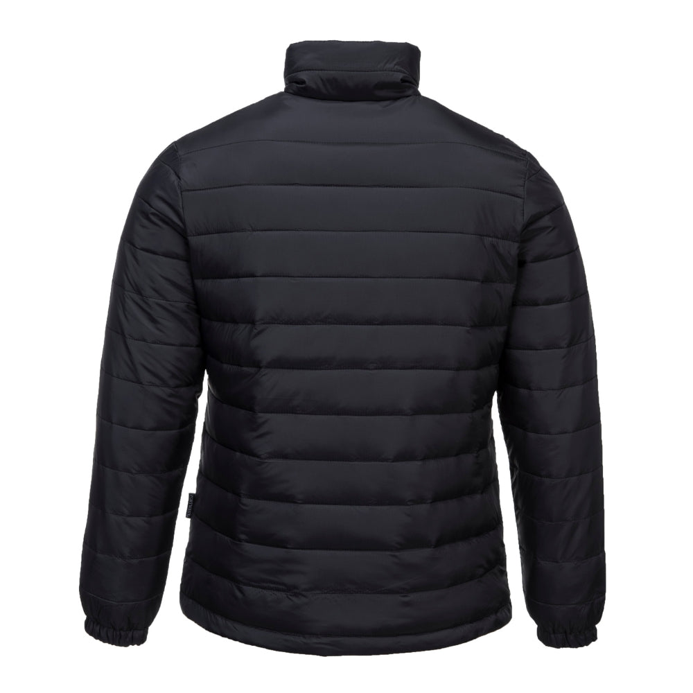 Portwest S545 - Women's Aspen Baffle Jacket (Black)