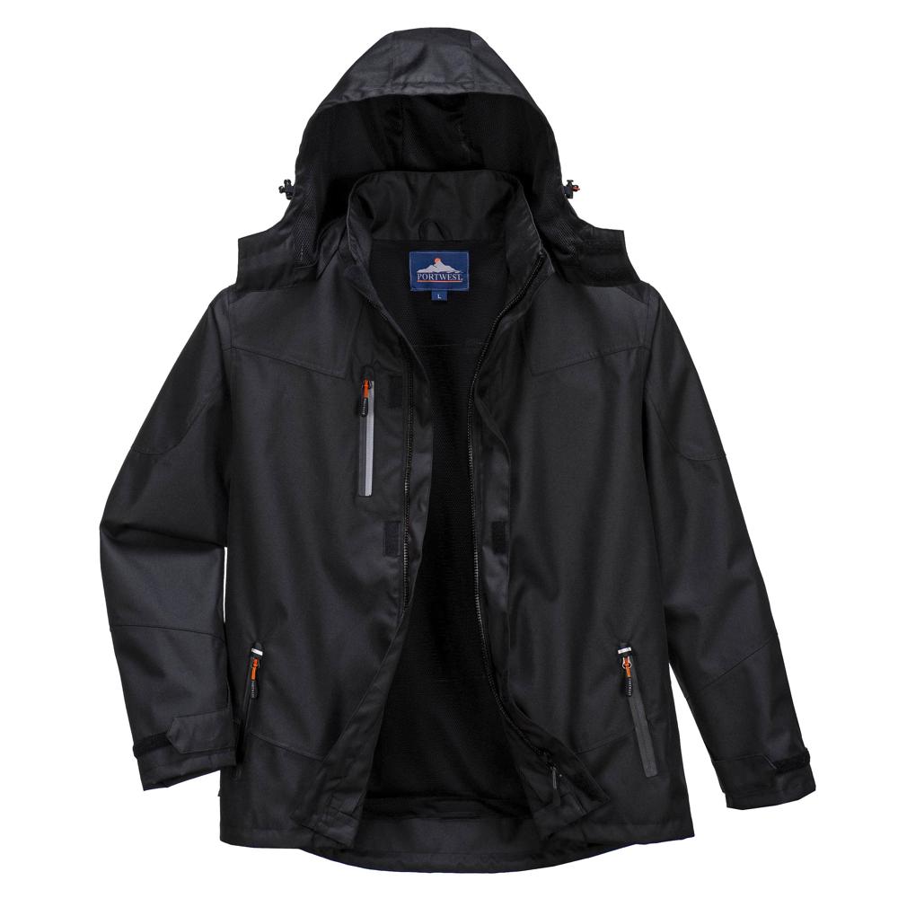 Portwest S555 - Outcoach Jacket | All Security Equipment