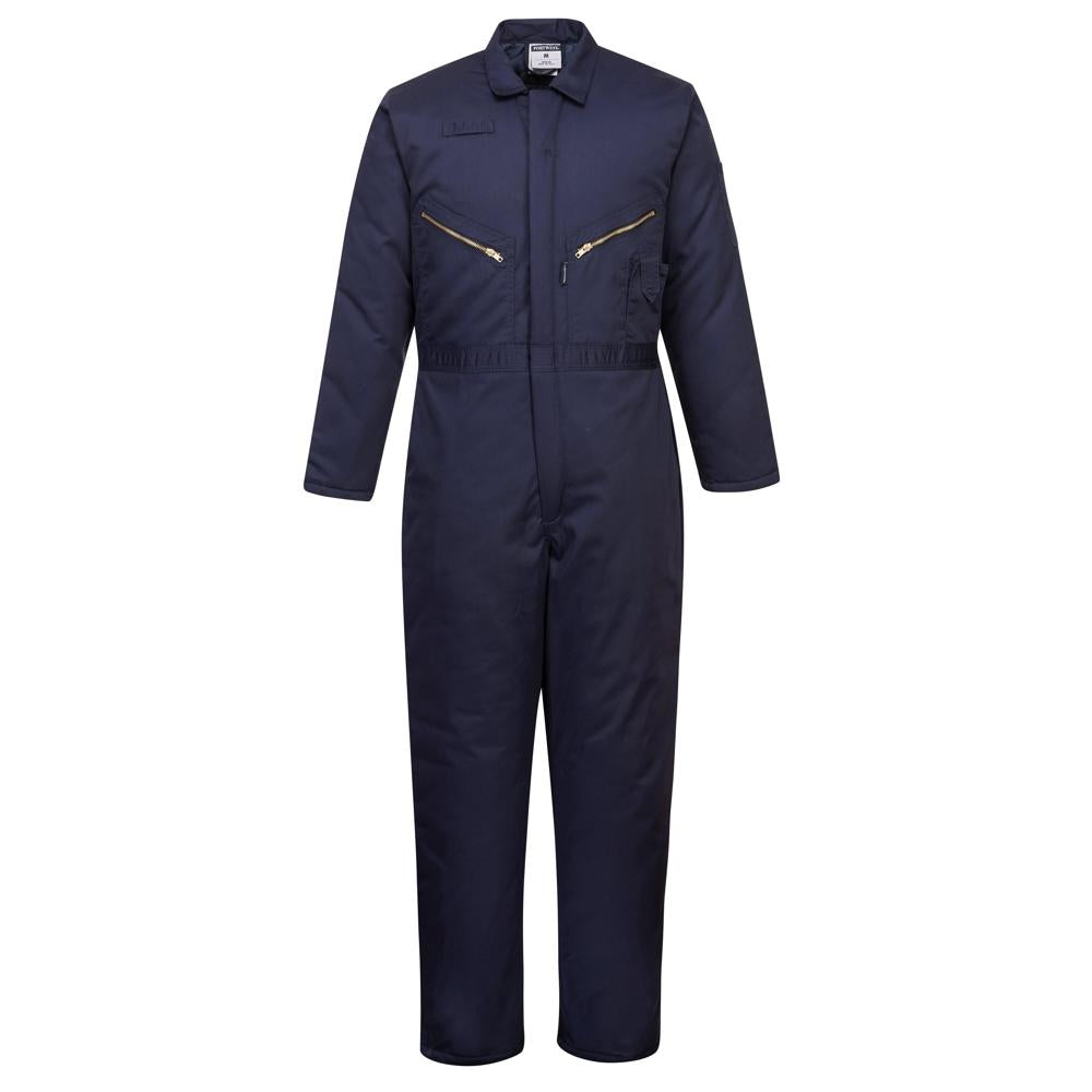 Portwest S816 - Insulated Coverall | All Security Equipment