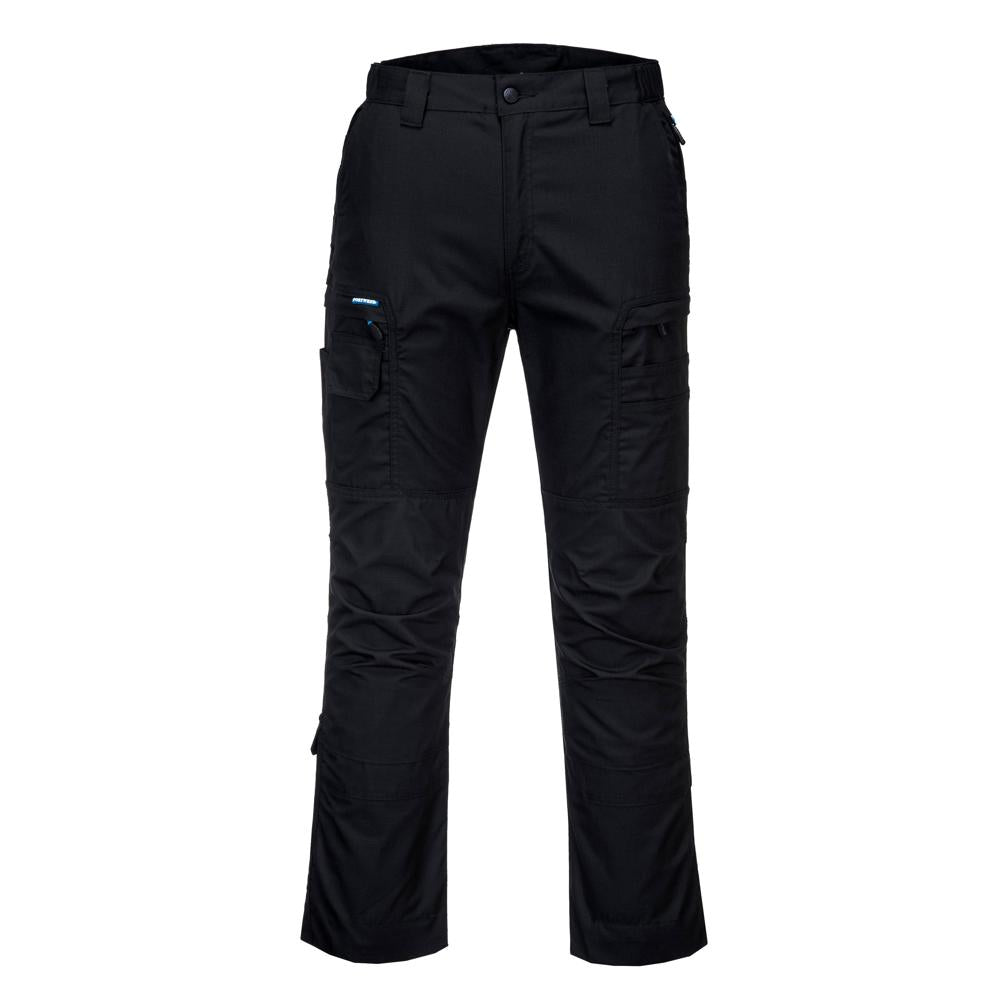 Portwest T802 - KX3 Ripstop Flex Pants (Black)