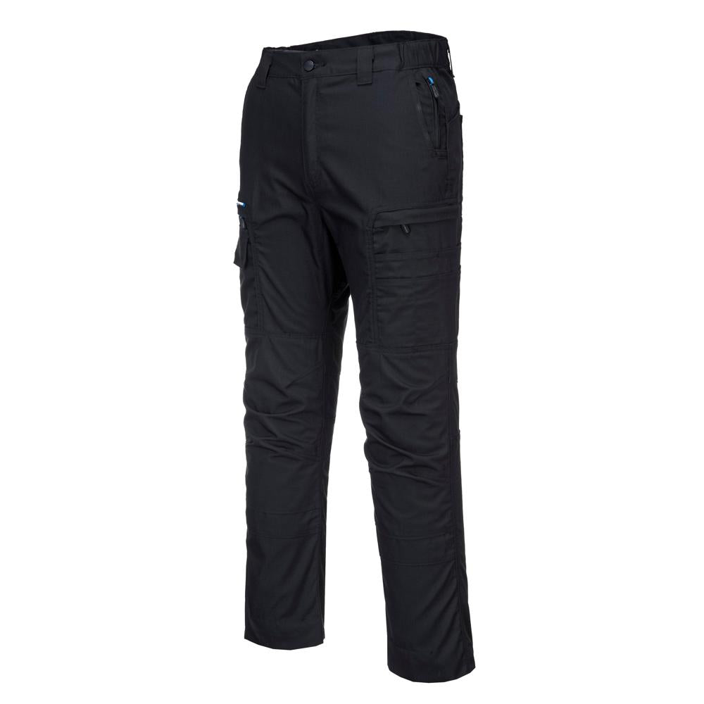 Portwest T802 - KX3 Ripstop Flex Pants (Black)