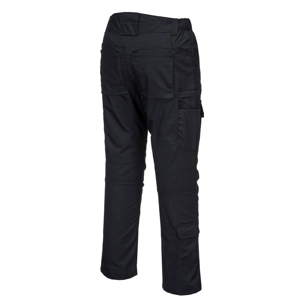 Portwest T802 - KX3 Ripstop Flex Pants (Black)