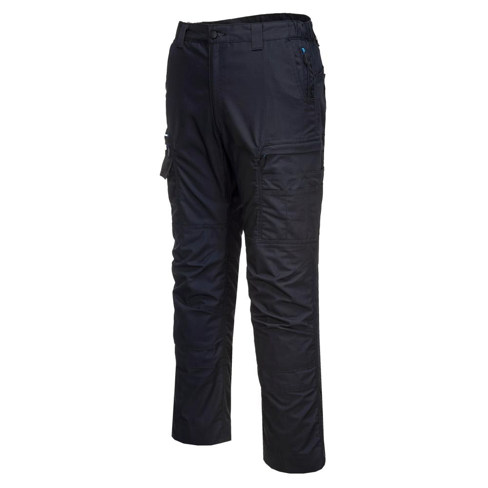 Portwest T802 - KX3 Ripstop Flex Pants (Navy) | All Security Equipment