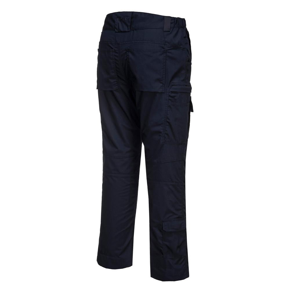 Portwest T802 - KX3 Ripstop Flex Pants (Navy) | All Security Equipment