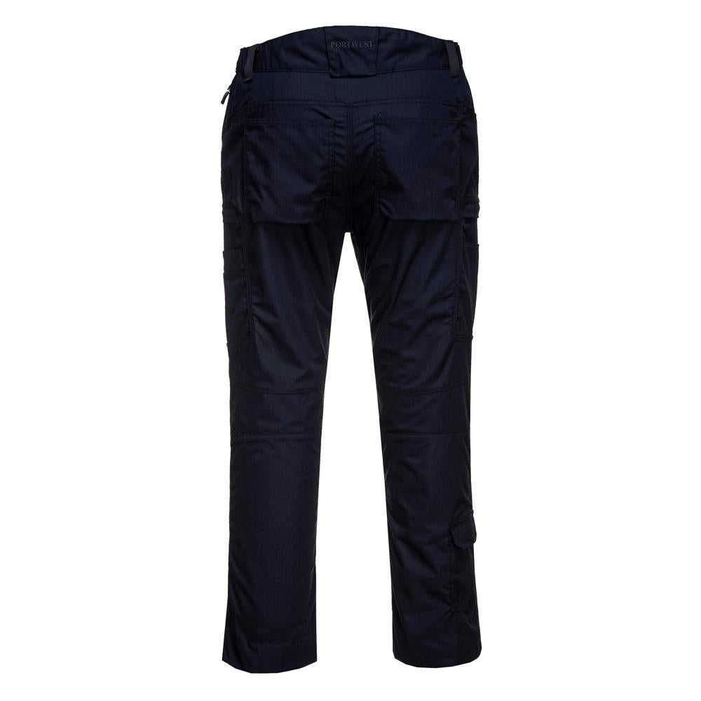 Portwest T802 - KX3 Ripstop Flex Pants (Navy) | All Security Equipment