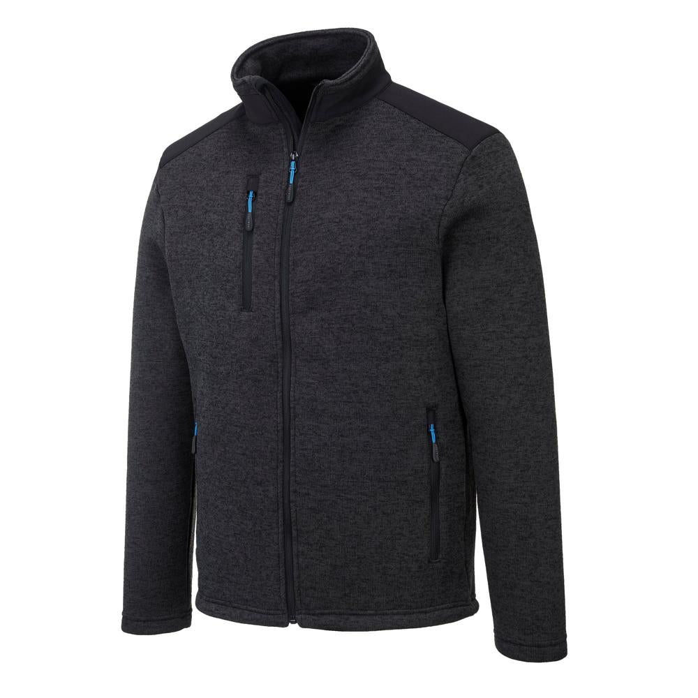 Portwest T830 - KX3 Performance Fleece (Gray Marl)