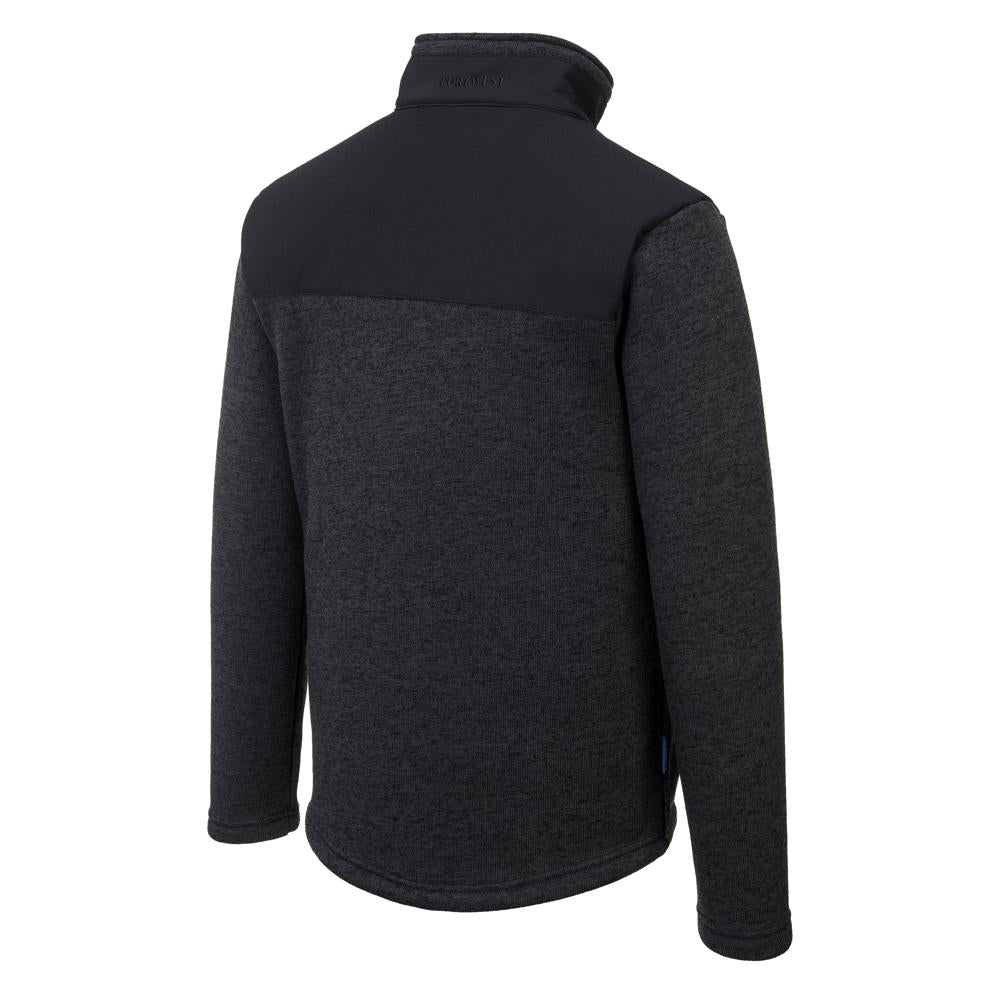 Portwest T830 - KX3 Performance Fleece (Gray Marl)