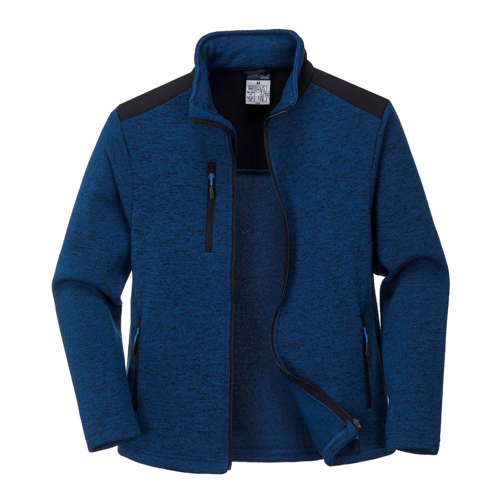 Portwest T830 - KX3 Performance Fleece (Persian Blue)