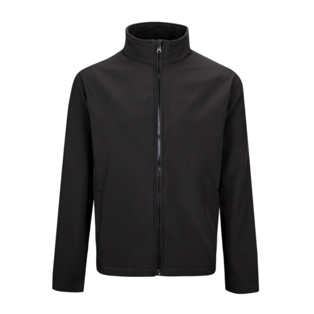 Portwest TK20 - Men's Print & Promo Softshell (2L) (Black) | All Security Equipment