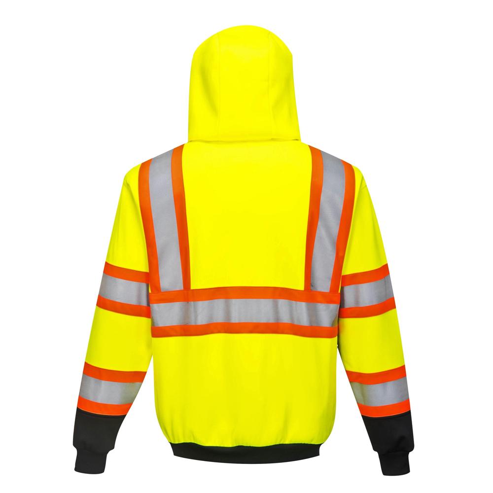 Portwest UB316 - Kansas Zipped Hoodie | All Security Equipment