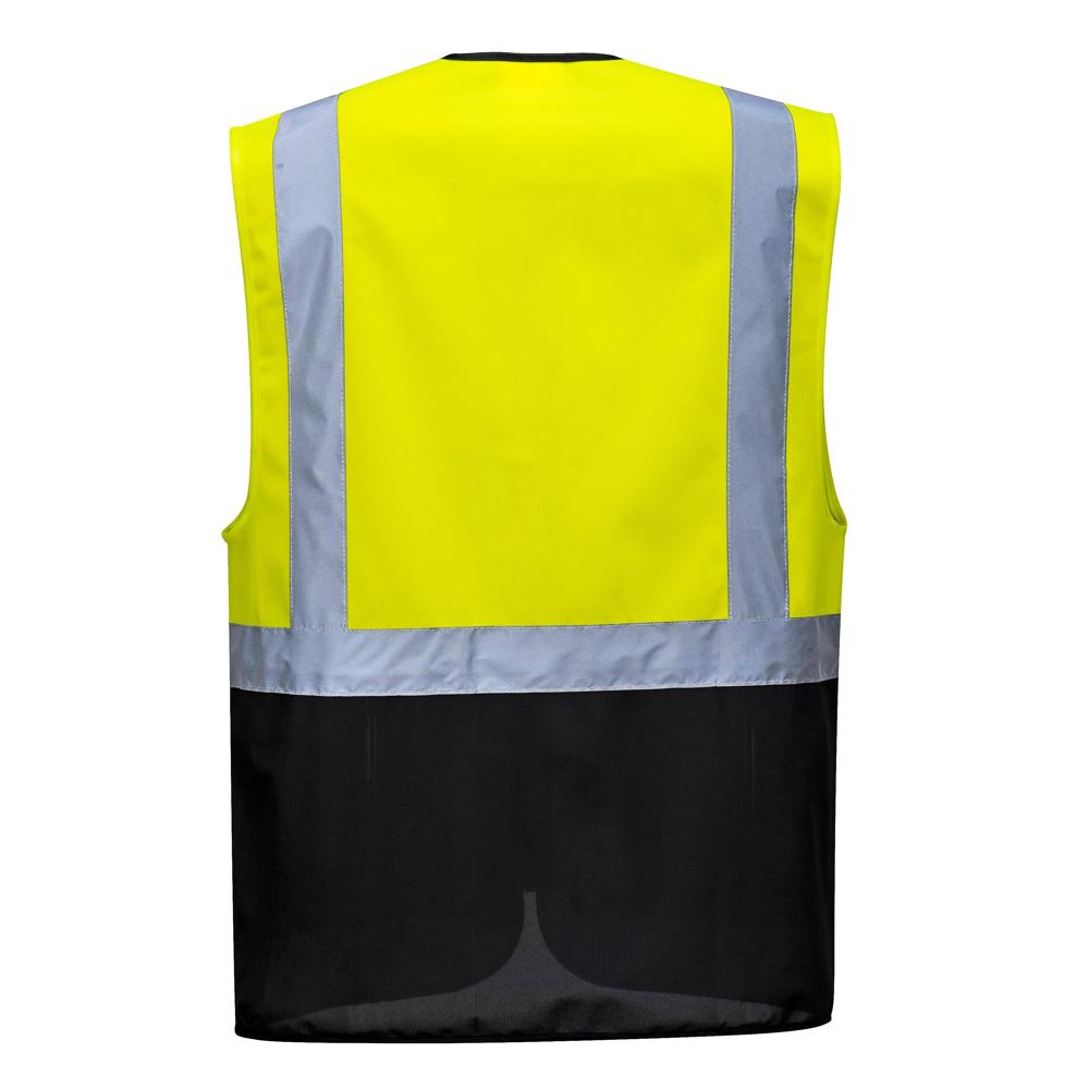 Portwest UC476 - Warsaw Executive Vest | All Security Equipment