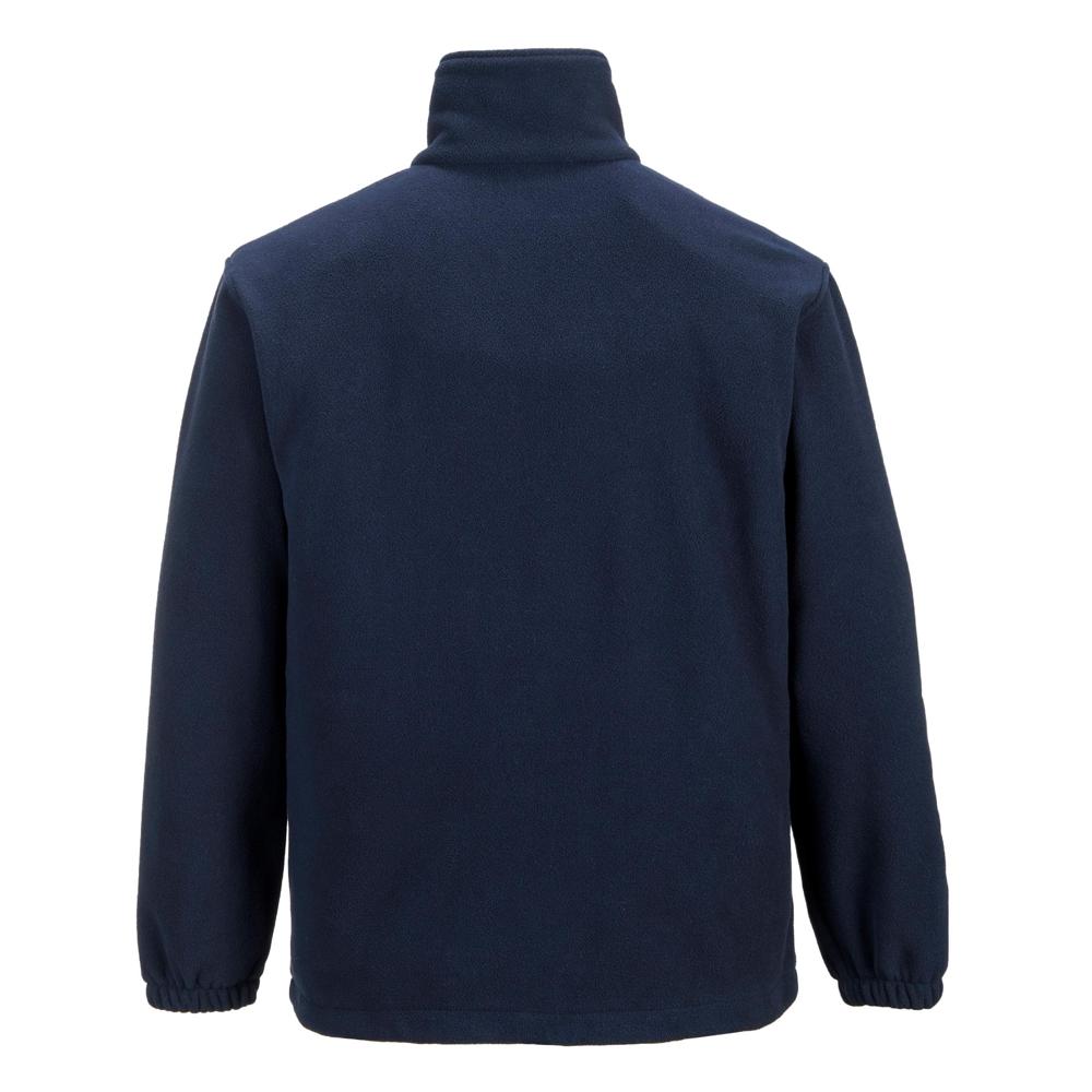 Portwest UF205 - Aran Fleece Jacket (Navy) | All Security Equipment