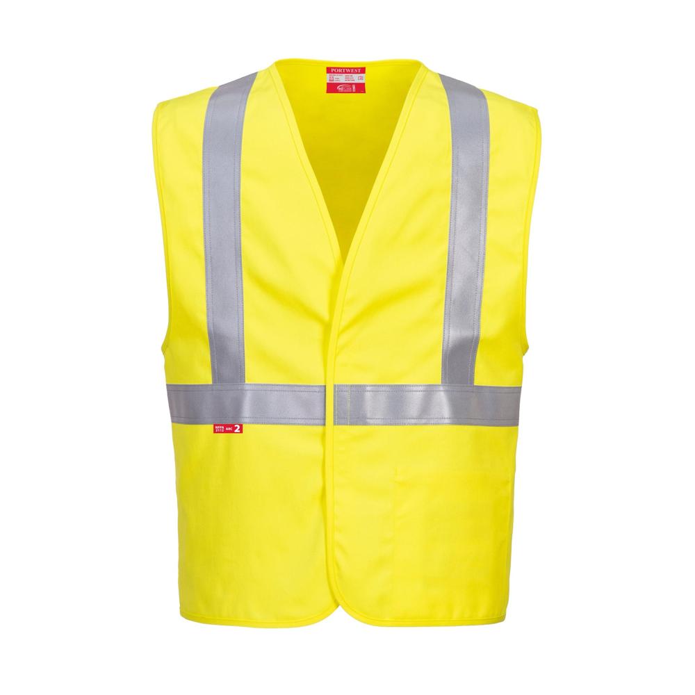 Portwest UFR23 - NFPA 2112 Woven Vest | All Security Equipment