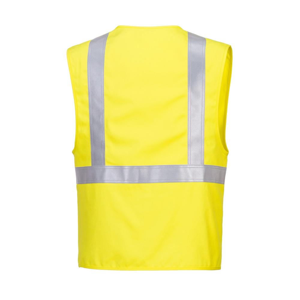 Portwest UFR23 - NFPA 2112 Woven Vest | All Security Equipment