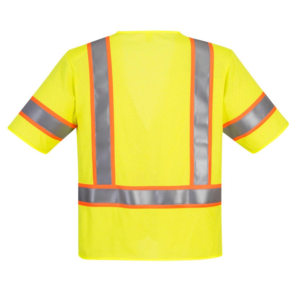 Portwest UFR24 - Class 3 FR Mesh Vest | All Security Equipment