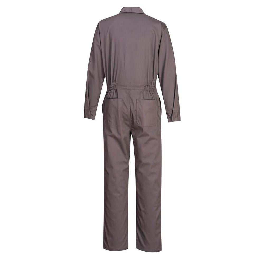 Portwest UFR87 - Bizflame 88/12 Classic FR Coverall (Gray)