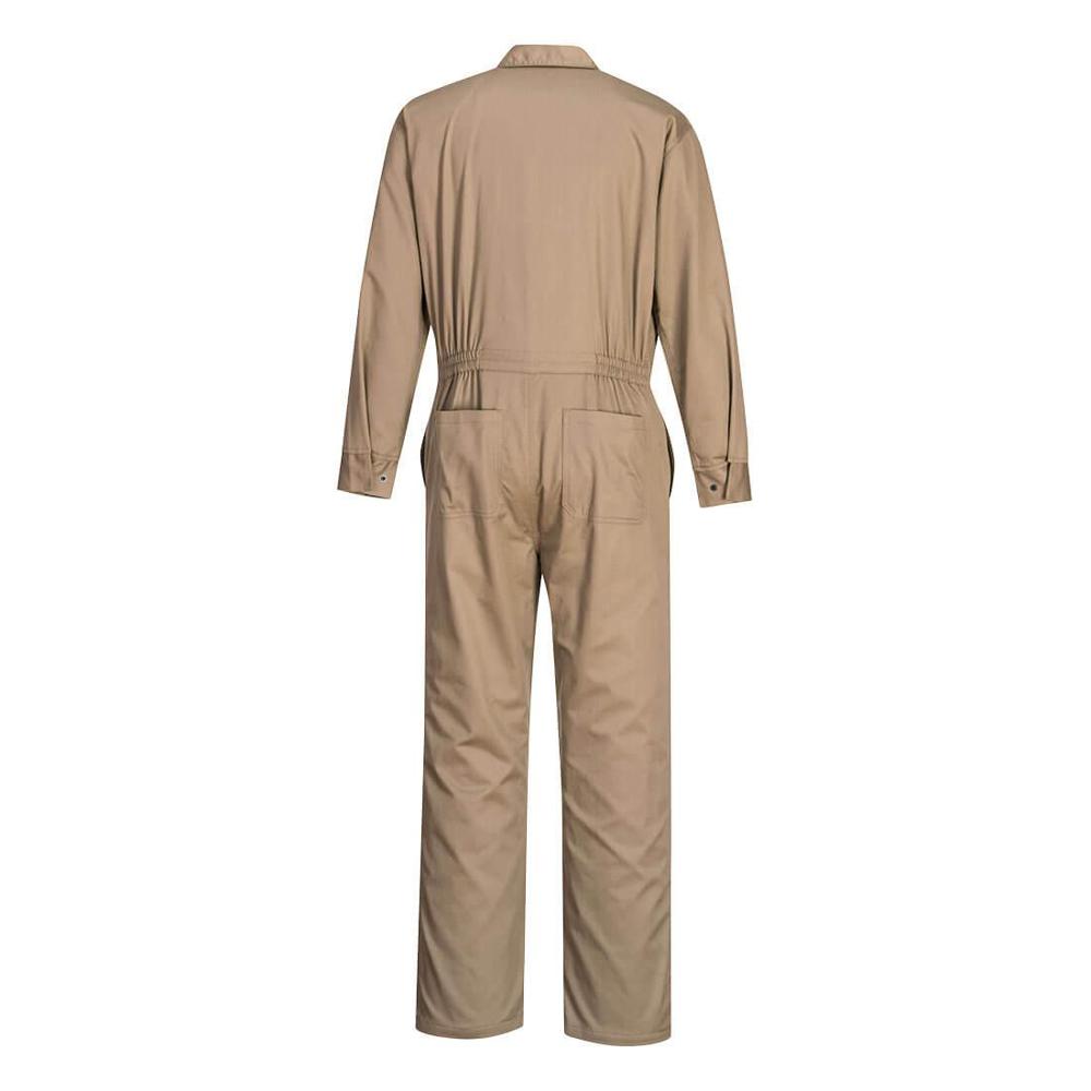 Portwest UFR87 - Bizflame 88/12 Classic FR Coverall (Khaki)