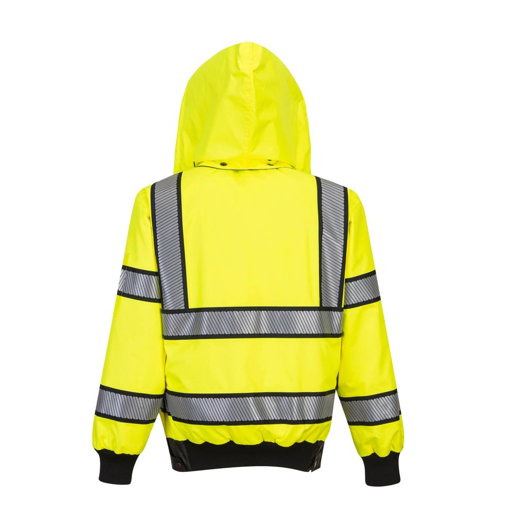 Portwest UH449 - Hi-Vis Reversible Bomber Jacket