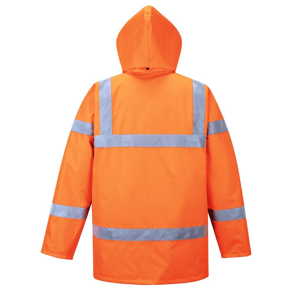 Portwest URT30 - Hi-Vis Traffic Jacket | All Security Equipment