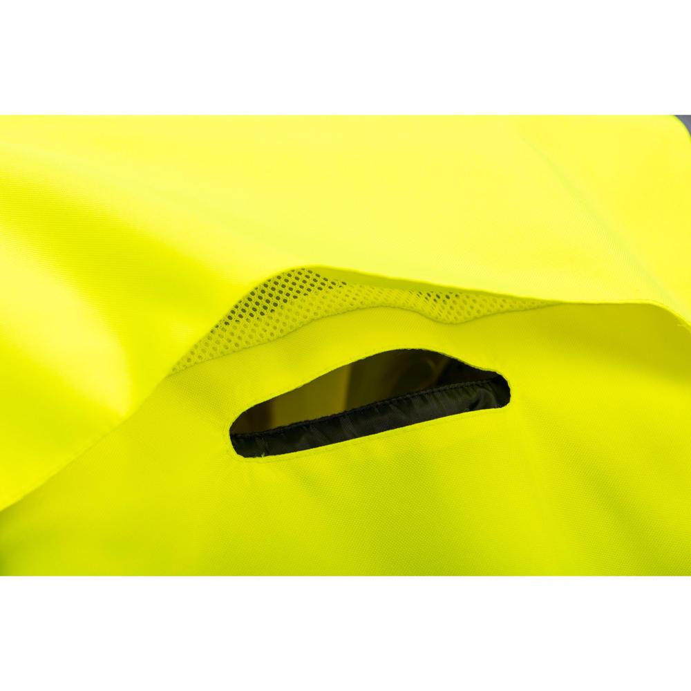 Portwest US364 - Hi-Vis Premium 2-in-1 Bomber | All Security Equipment