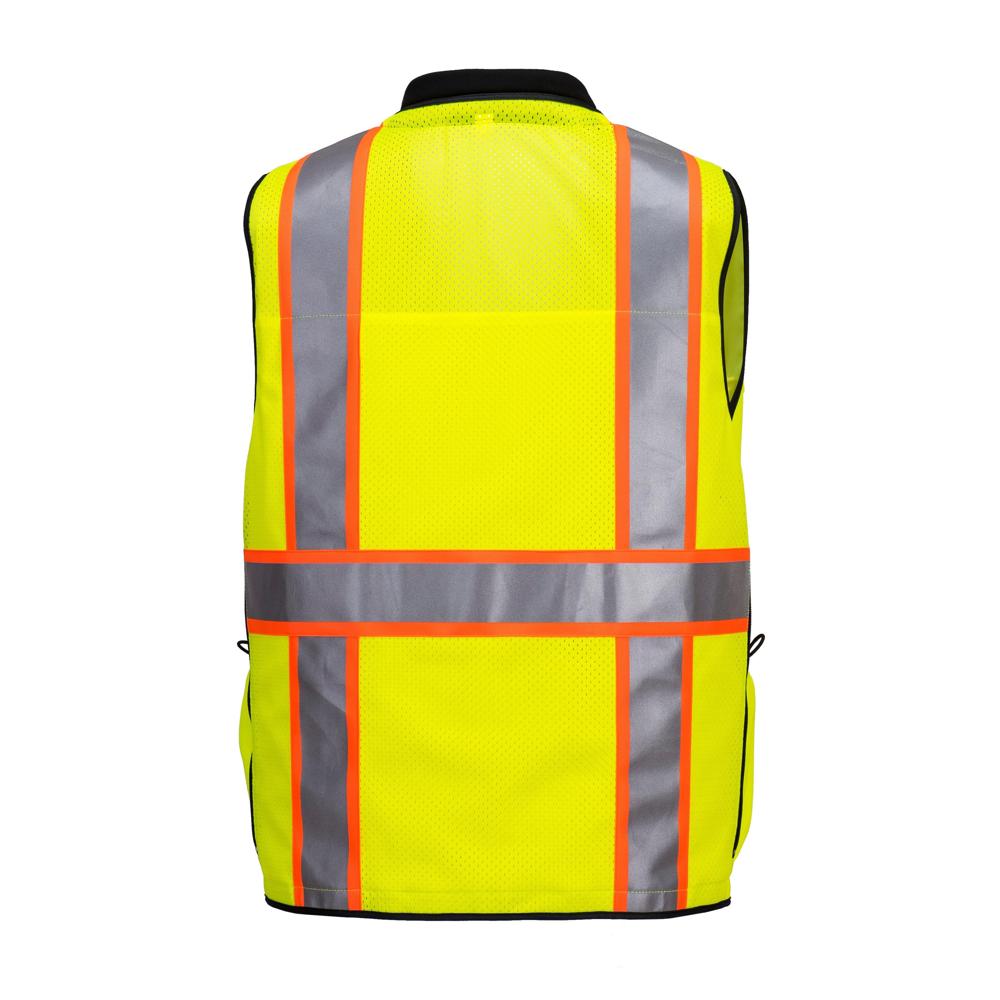 Portwest US376 - Expert Pro Surveyor Vest (Yellow/Black)