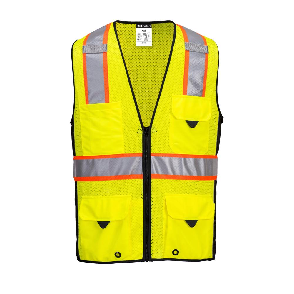 Portwest US377 - Ultra Cool Surveyor Vest | All Security Equipment