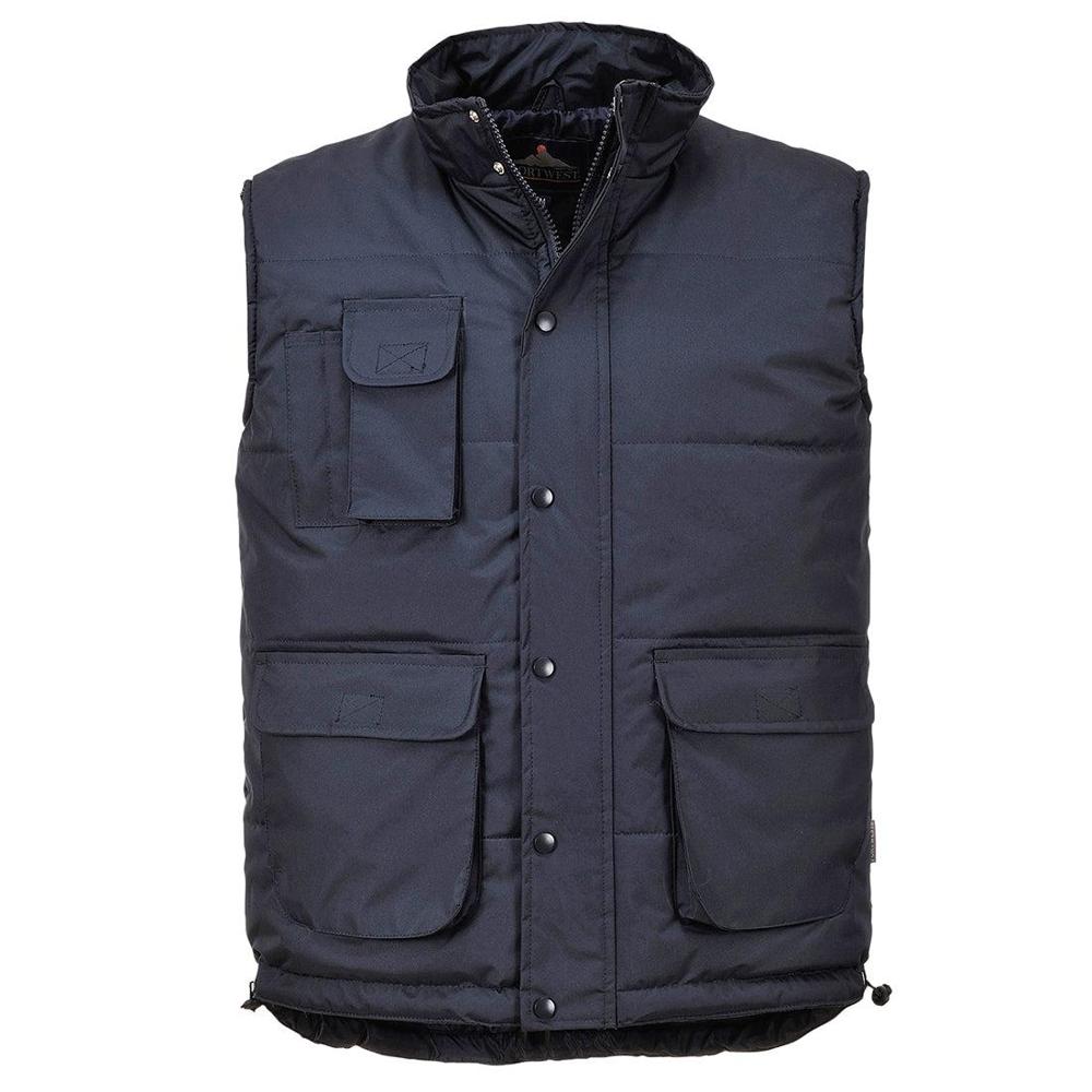 Portwest US415 - Classic Bodywarmer | All Security Equipment