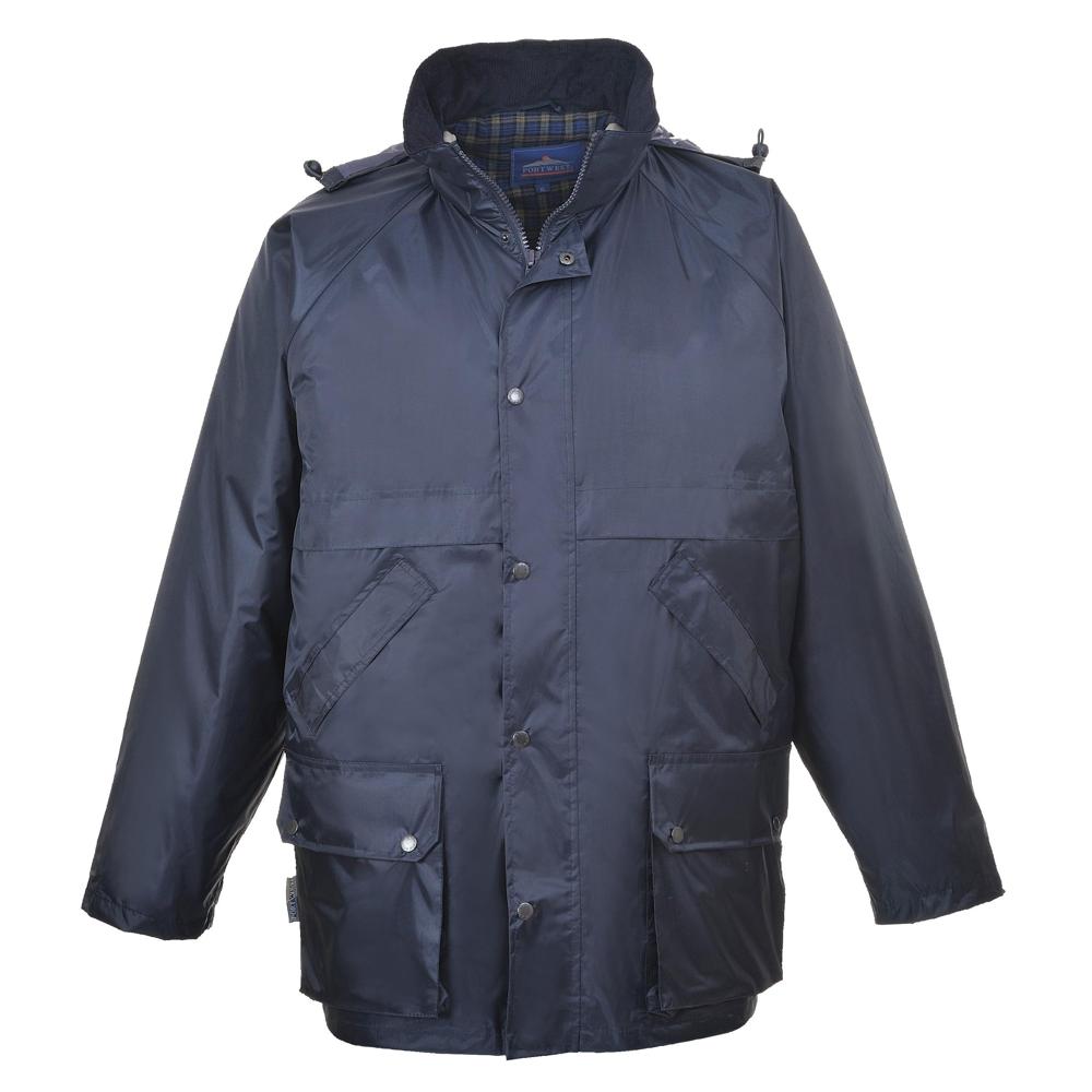 Portwest US430 - Perth Stormbeater Jacket | All Security Equipment