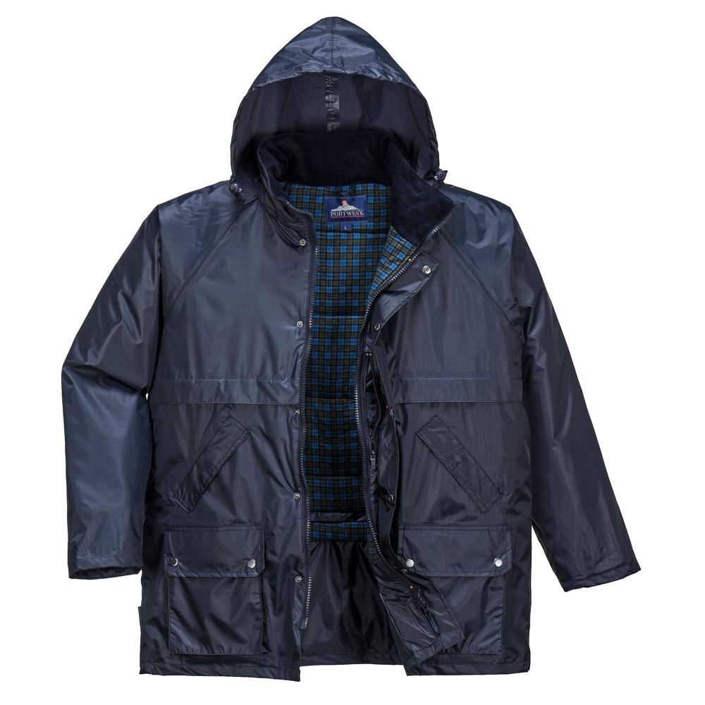 Portwest US430 - Perth Stormbeater Jacket | All Security Equipment