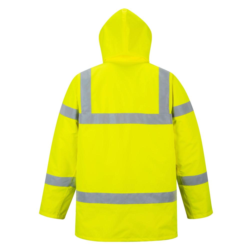 Portwest US460 - Hi-Vis Traffic Jacket | All Security Equipment