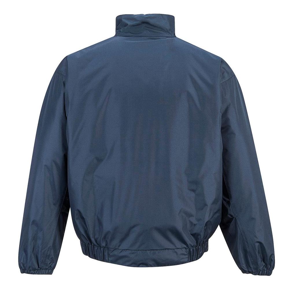 Portwest US533 - Falkirk Bomber Jacket (Navy) | All Security Equipment