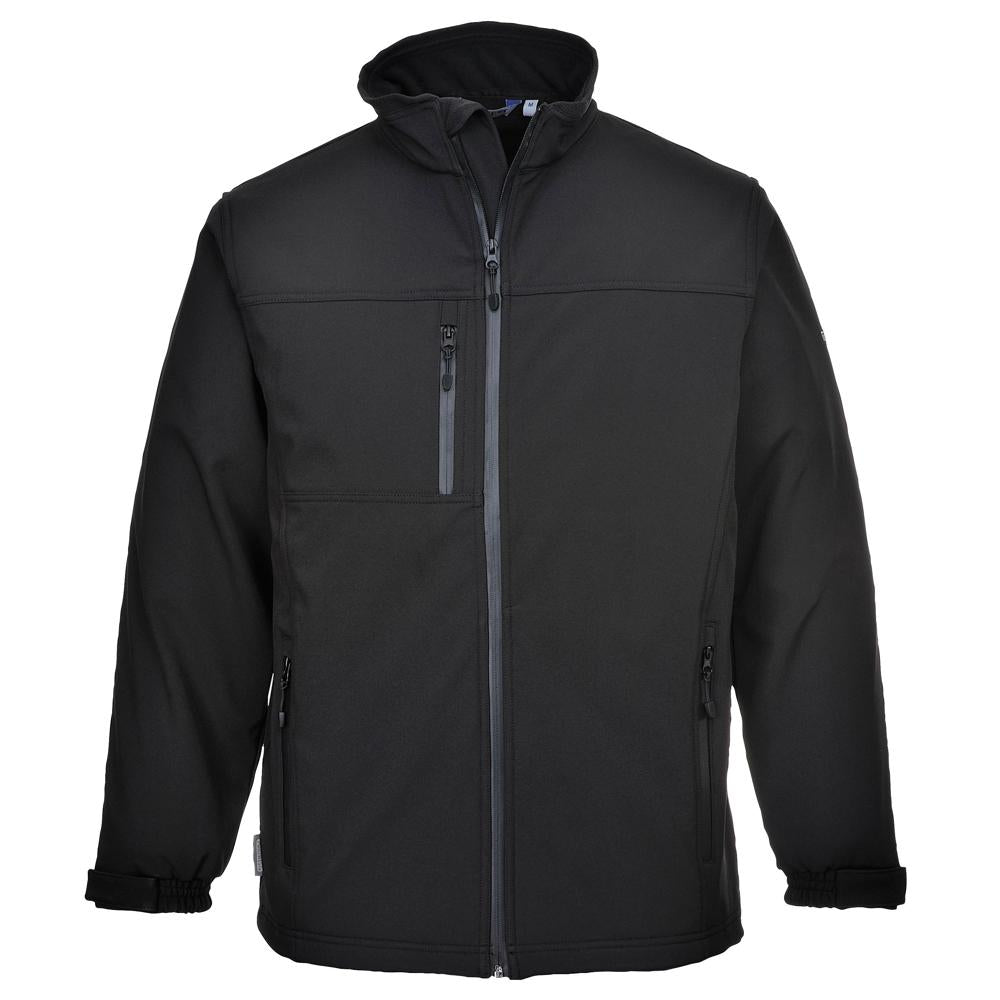 Portwest UTK50 - Softshell Jacket (3L) (Black)