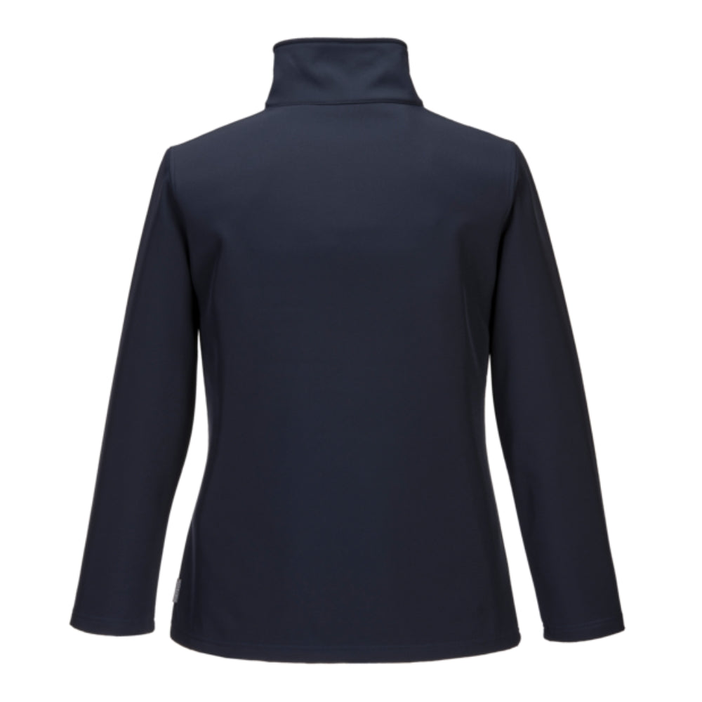 Portwest TK21 - Women's Print & Promo Softshell (2L) (Navy) | All Security Equipment
