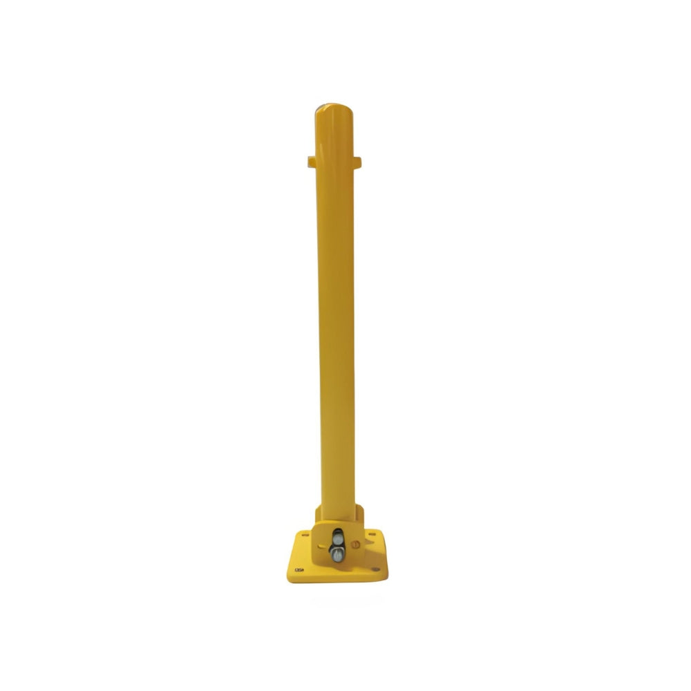 Post Guard 3"x36" Collapsible Bollard | All Security Equipment