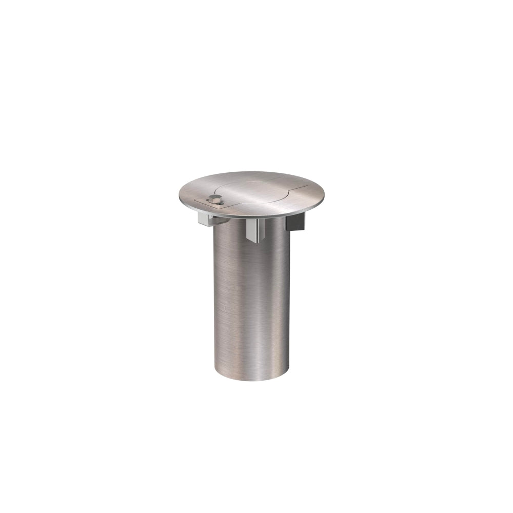 Post Guard Embedment Sleeve for Removable Bollard