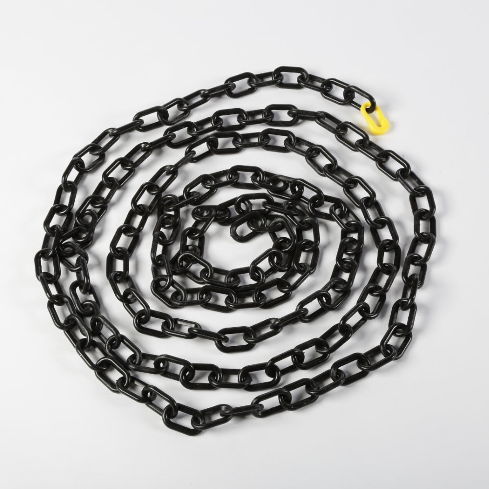 Post Guard 2" Chain for Guard Post (17ft) | All Security Equipment