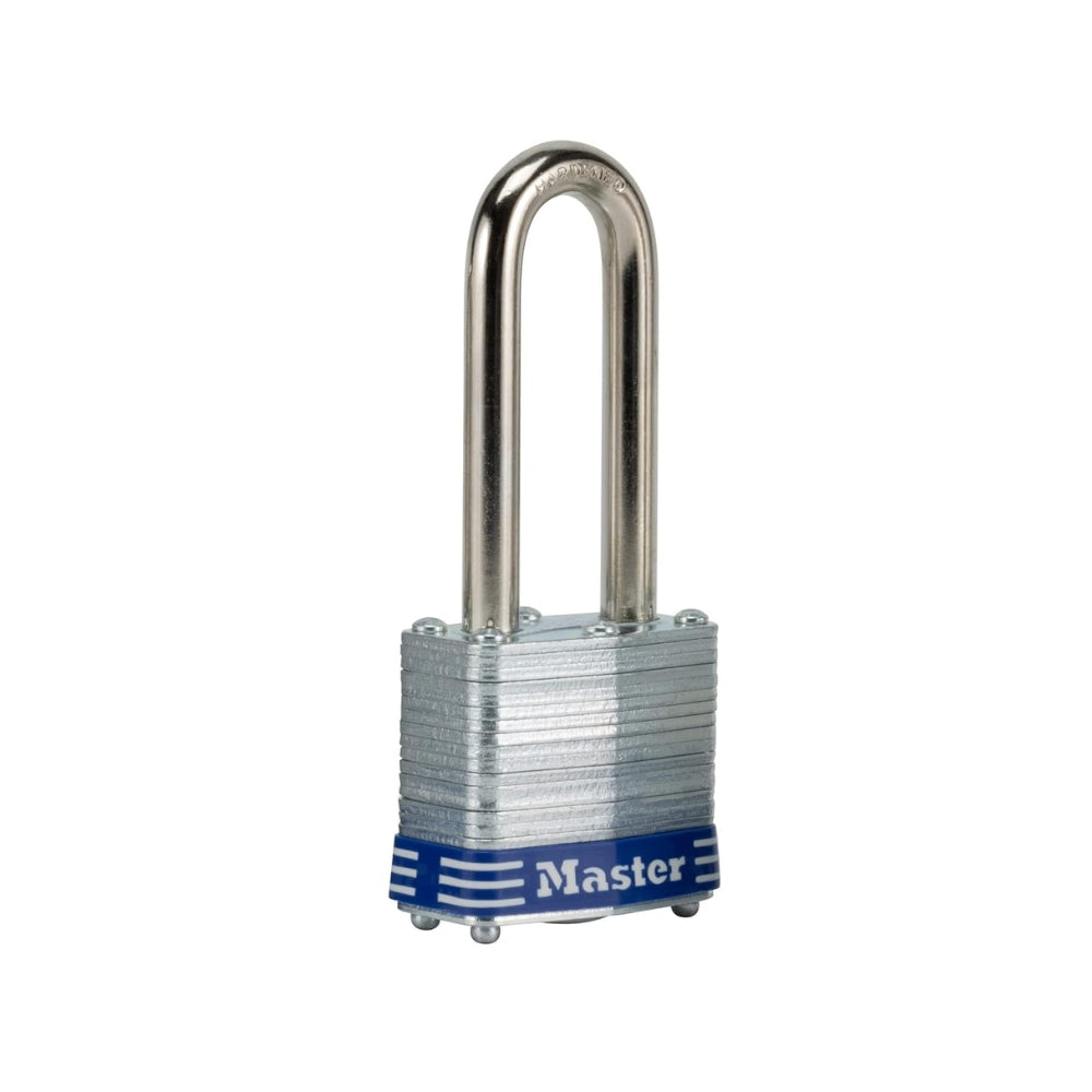 Post Guard Shackle Lock for Collapsible Bollard