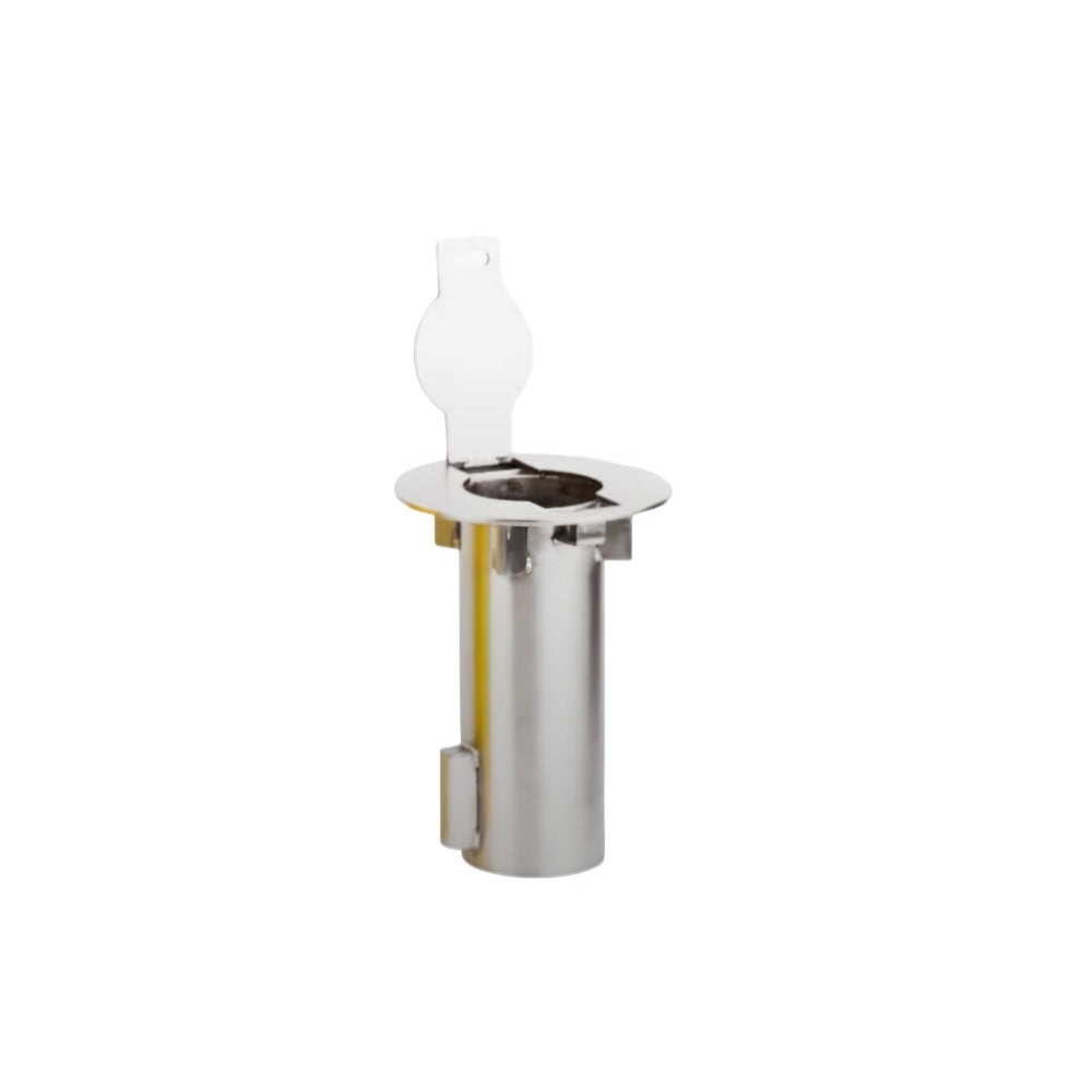 Post Guard Embedment Sleeve for Removable Bollard (2 piece)