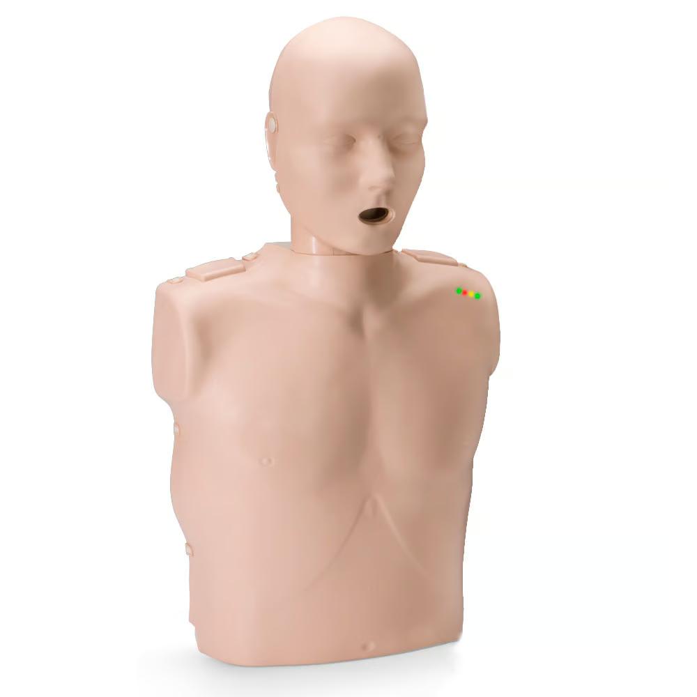 Prestan Professional Adult CPR Manikin w/Monitor, Jaw Thrust, Med. 4u.