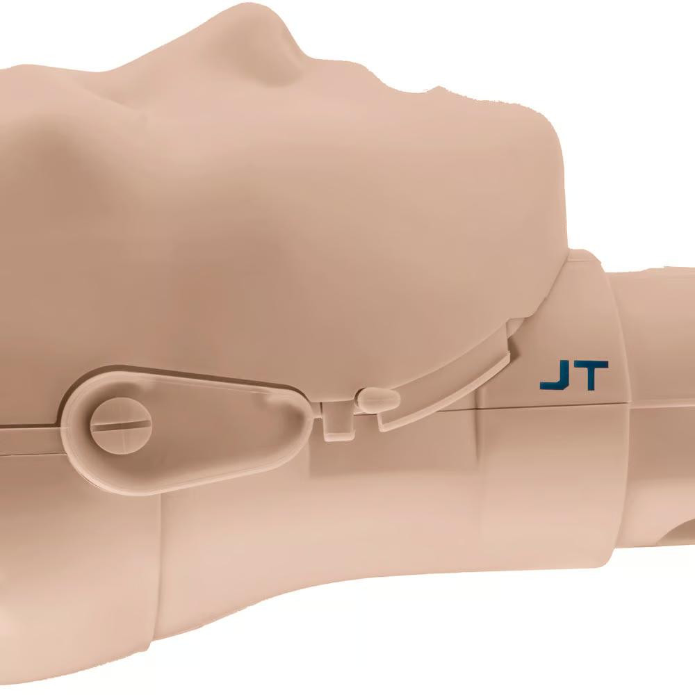 Prestan Professional Adult CPR Manikin w/Monitor, Jaw Thrust, Med. 4u.