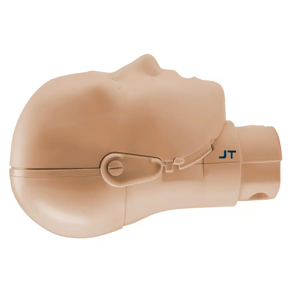 Prestan Professional Adult CPR Manikin w/Monitor, Jaw Thrust, Medium