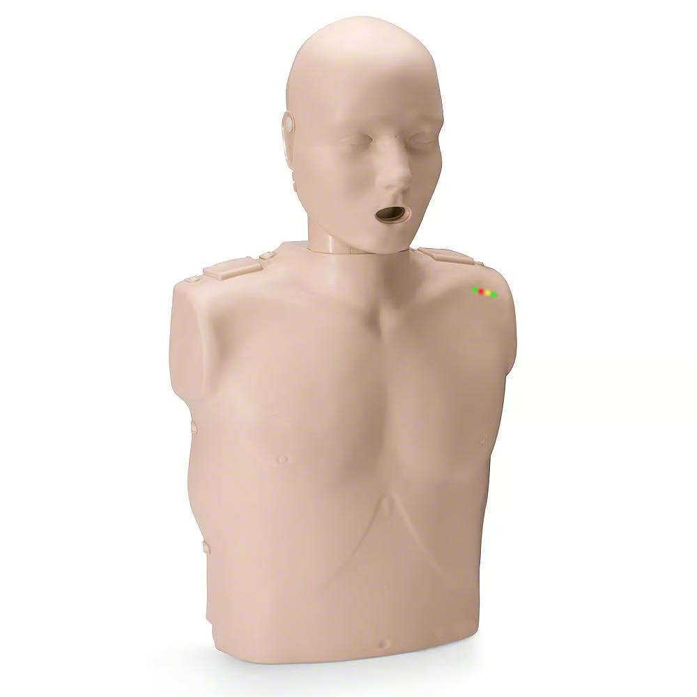 Prestan Professional Adult CPR Manikin w/Monitor, Medium - Pack of 4
