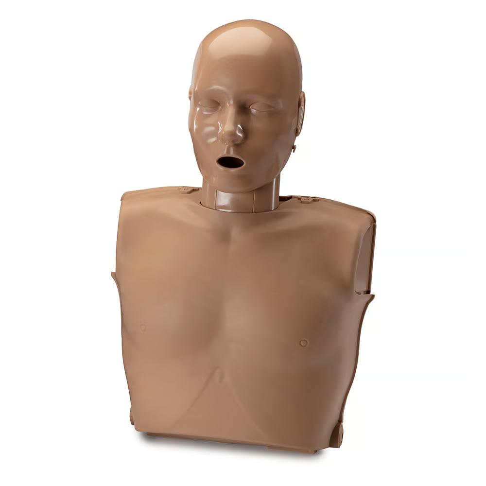 Prestan Professional Adult Ultralite CPR Feedback Manikin, Dark