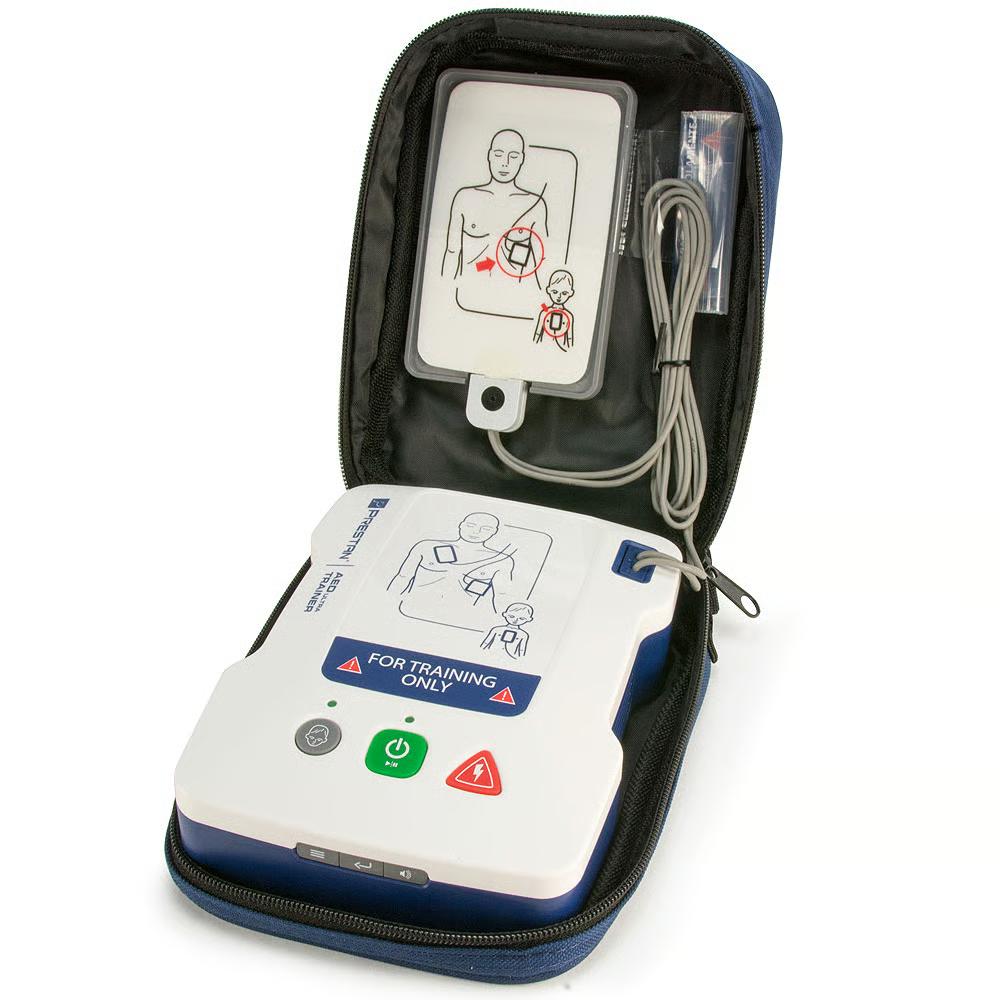 Prestan Professional CPR Manikin w/Monitor, Medium, TAKE2 pack